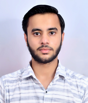 Sami Mahdi — Mokib 313 Volunteer
