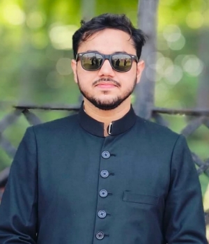 Moosa Abidi — Mokib 313 Volunteer