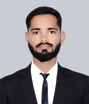 Rehan Haider Zaidi — Mokib 313 Volunteer