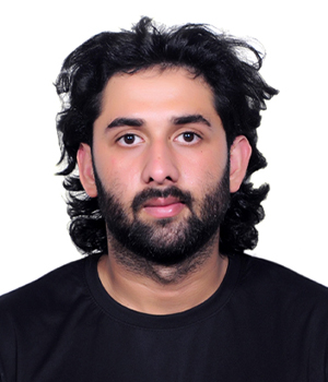Samar Abbas — Mokib 313 Volunteer